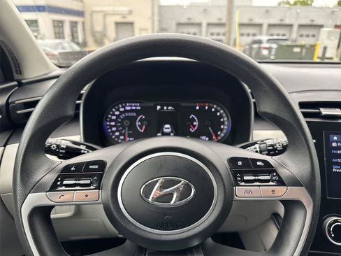 Used 2023 Hyundai Tucson SEL AWD/4WD image 16