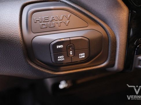 New 2026 RAM 3500 Tradesman image 22