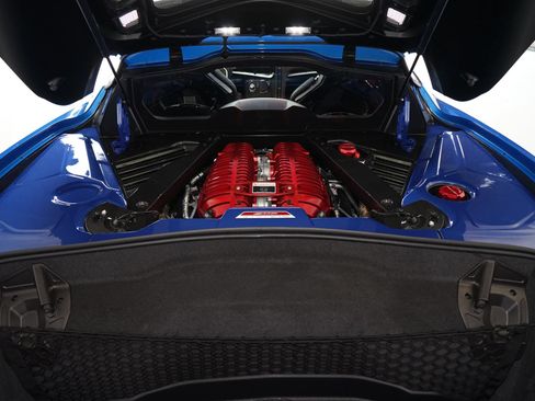 Used 2024 Chevrolet Corvette Z06 RWD image 29