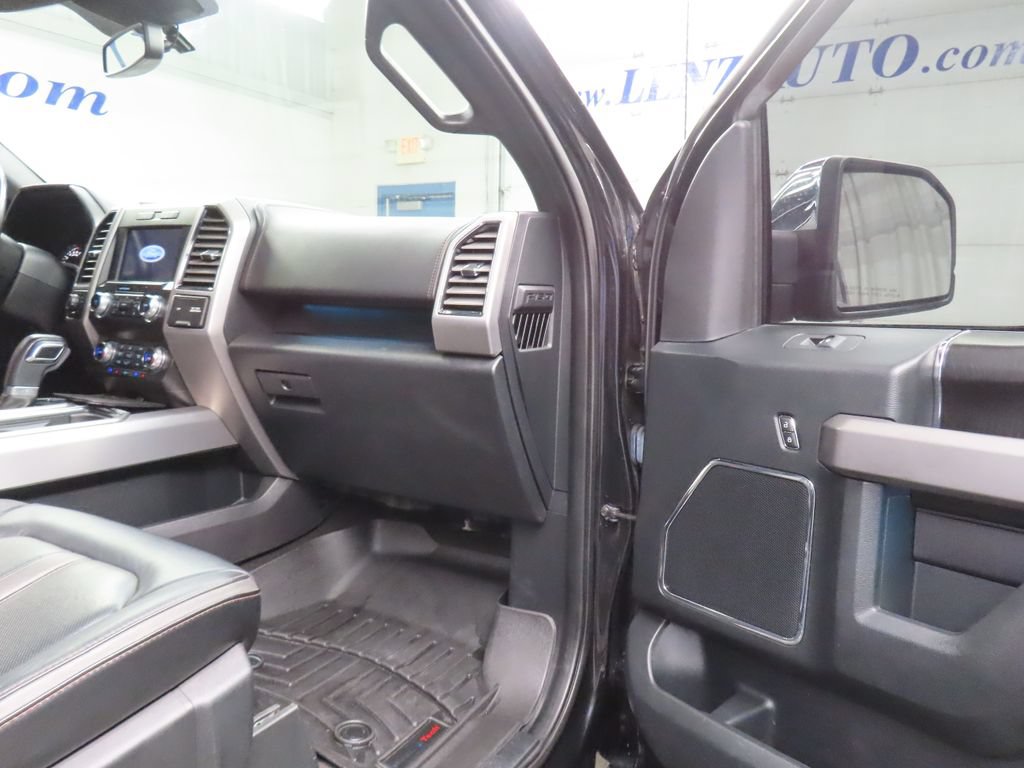 Used 2019 Ford F150 Platinum AWD/4WD image 28