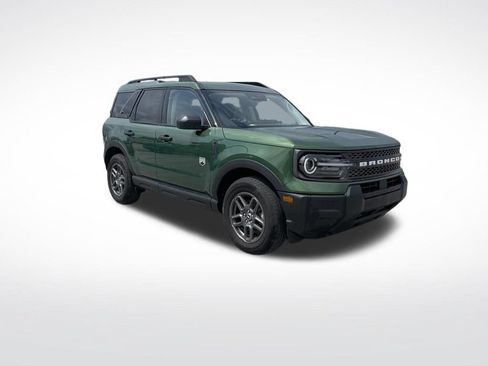 Used 2025 Ford Bronco Sport Big Bend AWD/4WD image 7
