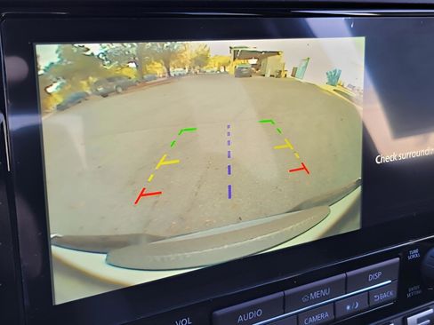 New 2026 Nissan Frontier SV w/ Tow Package image 16