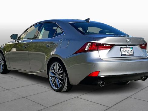 Used 2014 Lexus IS 250 w/ Luxury Package w/Gray Wood image 11