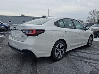 Certified 2025 Subaru Legacy Premium video 4