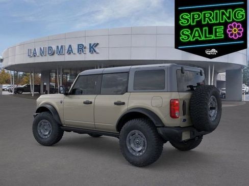 New 2025 Ford Bronco Big Bend w/ Black Diamond Package image 5