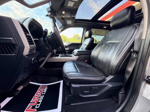 Used 2020 Ford F250 Lariat w/ Tremor Off-Road Package AWD/4WD image 22