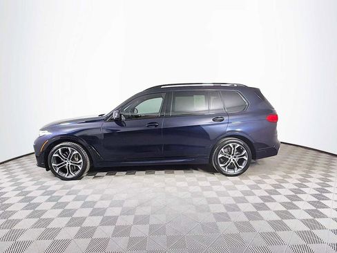 Used 2022 BMW X7 xDrive40i w/ M Sport Package AWD/4WD image 8