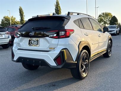 Certified 2025 Subaru Crosstrek 2.5i Sport w/ Popular Package #3A