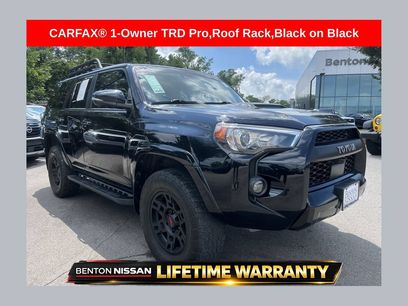 Used 2024 Toyota 4Runner TRD Pro