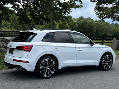 Used 2023 Audi SQ5 Premium Plus w/ Premium Plus Package AWD/4WD image 18