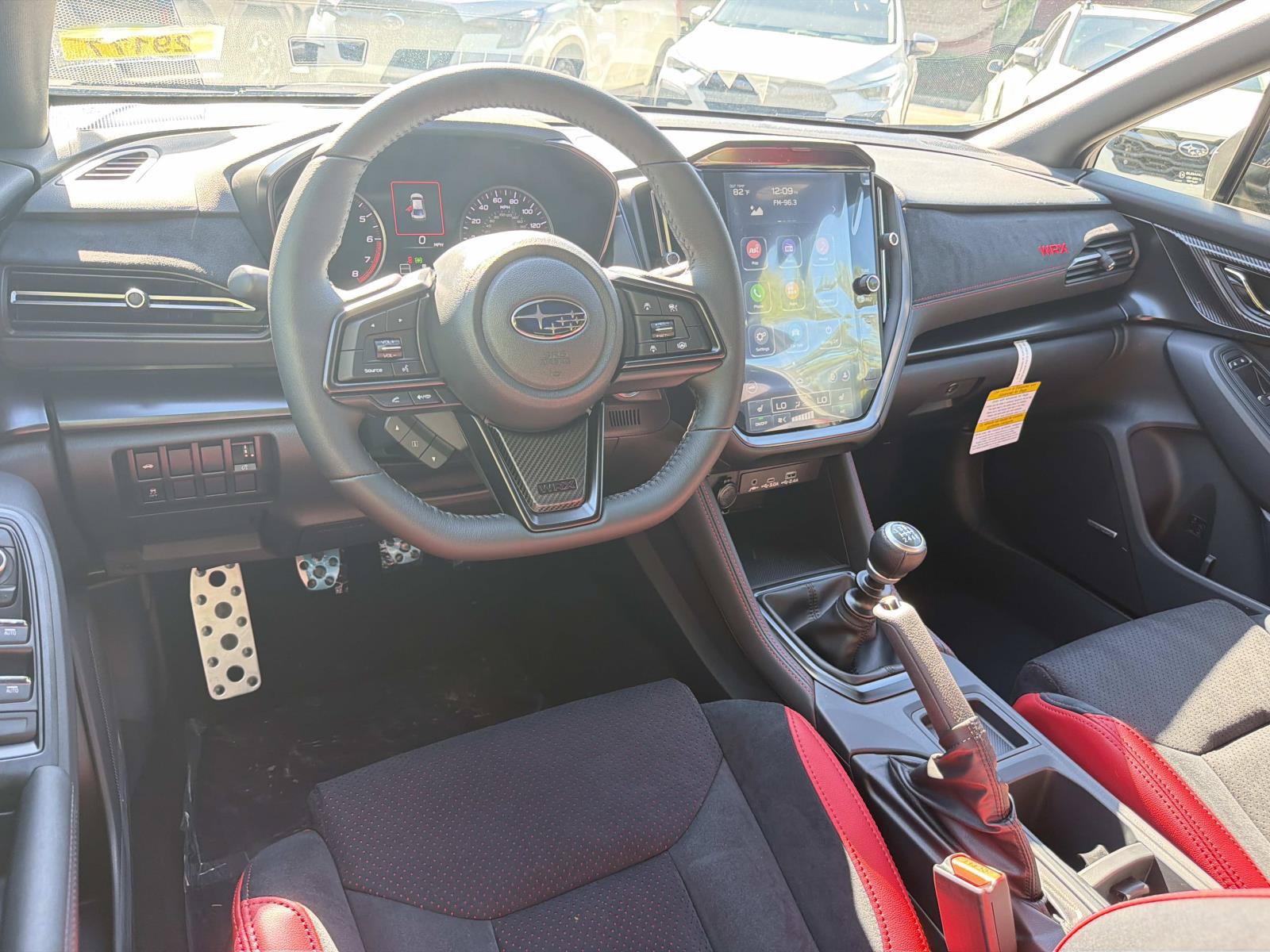 New 2026 Subaru WRX Limited AWD/4WD image 14