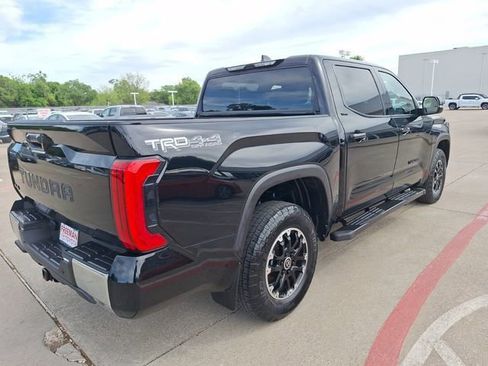 Used 2024 Toyota Tundra SR5 w/ TRD Off-Road Package AWD/4WD image 6