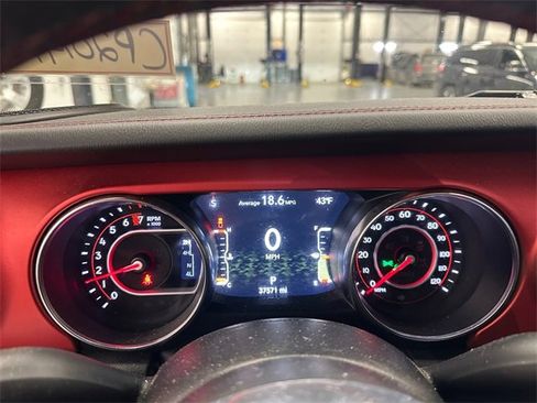 Used 2021 Jeep Gladiator Rubicon image 21