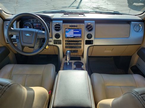 Used 2011 Ford F150 Lariat w/ Lariat Plus Pkg image 12
