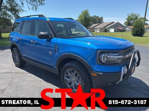 New 2025 Ford Bronco Sport Big Bend image 1