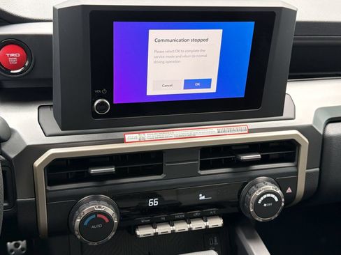 Used 2026 Toyota Tacoma TRD Sport RWD image 22