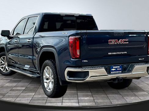 Used 2020 GMC Sierra 1500 SLT AWD/4WD image 5