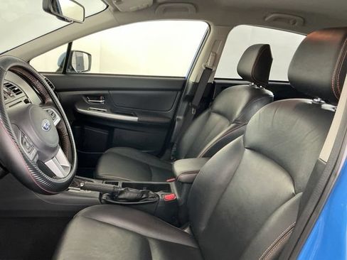 Used 2016 Subaru Crosstrek 2.0i Limited w/ Popular Package #1 AWD/4WD image 14