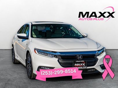 Used 2022 Honda Insight Touring