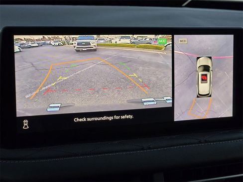 Used 2024 INFINITI QX60 Autograph w/ Cargo Package image 19