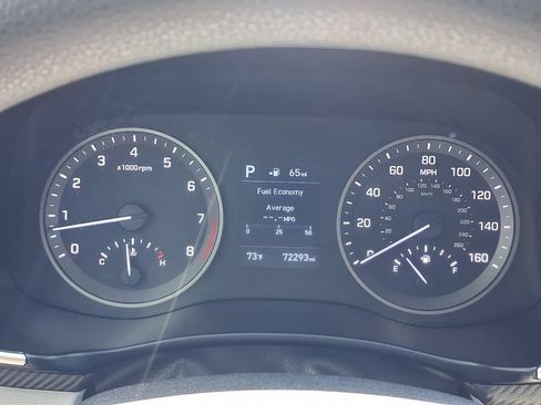 Used 2019 Hyundai Tucson SE w/ Cargo Package AWD/4WD image 14