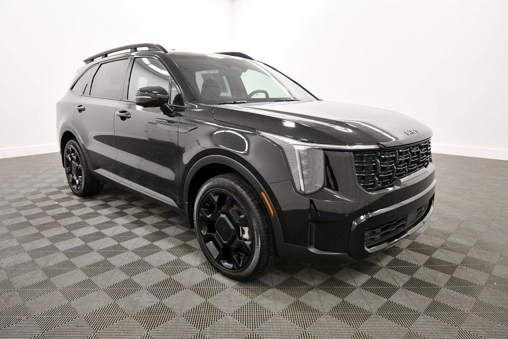Certified 2026 Kia Sorento SX Prestige AWD/4WD image 10