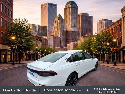 New 2026 Honda Accord Touring image 4