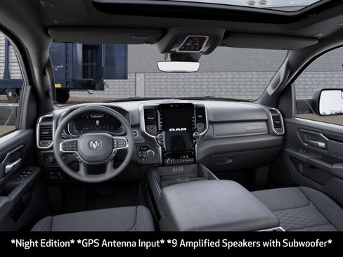 New 2026 RAM 1500 Big Horn AWD/4WD image 4