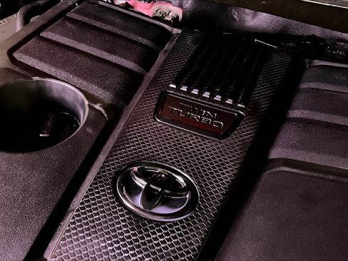 Used 2025 Toyota Tundra SR5 AWD/4WD image 33