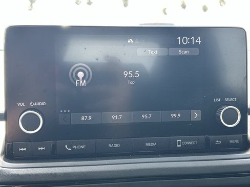 Certified 2024 Honda Accord EX image 12