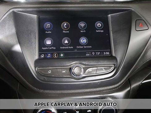 Used 2021 Chevrolet TrailBlazer LS AWD/4WD image 5