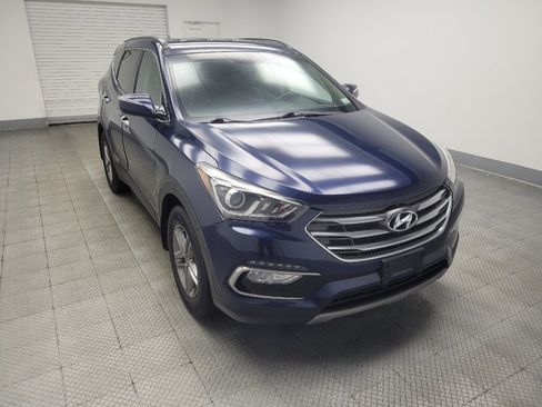 Used 2018 Hyundai Santa Fe Sport w/ 2.4L Value Package 02 AWD/4WD image 13