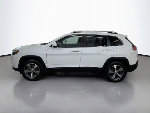 Used 2020 Jeep Cherokee Limited AWD/4WD image 7
