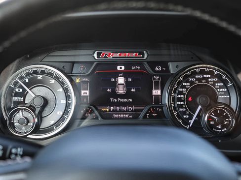 Used 2021 RAM 1500 Rebel w/ Rebel Level 2 Equipment Group AWD/4WD image 22