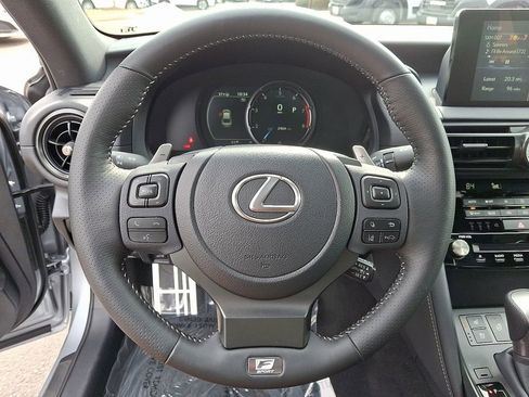 Used 2025 Lexus IS 350 F Sport w/ Accessory Package image 18
