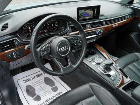 Used 2019 Audi A4 2.0T Premium Plus w/ Premium Plus Package AWD/4WD image 23