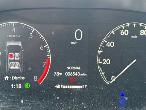 Used 2024 Honda HR-V LX image 12