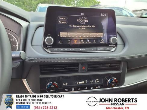 New 2026 Nissan Rogue SV FWD image 6