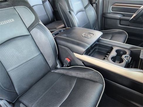 Used 2022 RAM 2500 Laramie image 16