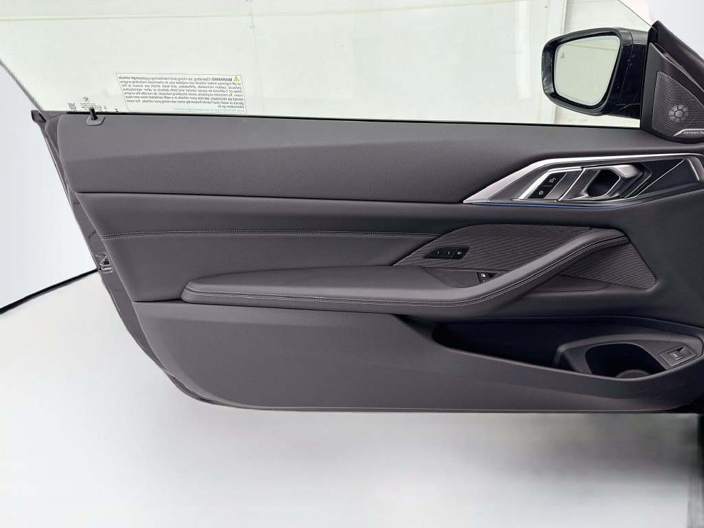 New 2026 BMW 430i Coupe w/ M Sport Package RWD image 23