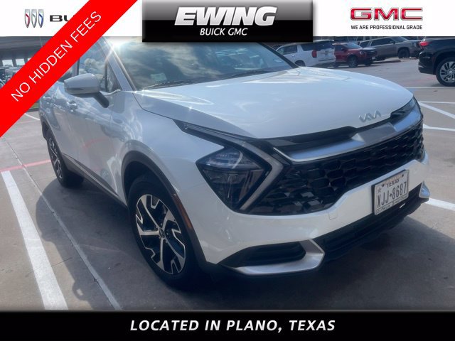 Used 2023 Kia Sportage EX w/ EX Premium Package AWD/4WD image 1
