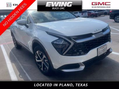 Used 2023 Kia Sportage EX w/ EX Premium Package