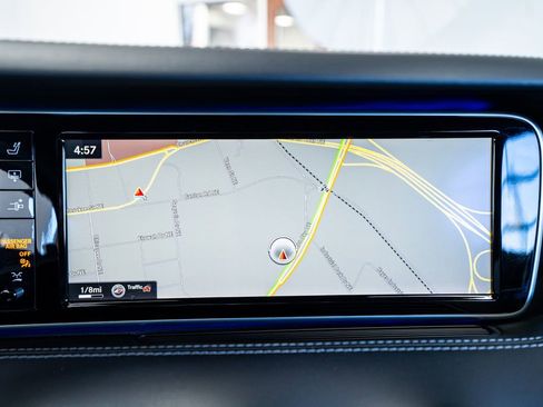 Used 2015 Mercedes-Benz S 63 AMG 4MATIC Coupe image 49