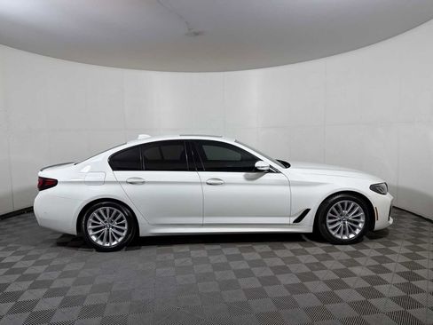 Used 2023 BMW 530i xDrive w/ M Sport Package AWD/4WD image 7