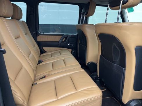 Used 2017 Mercedes-Benz G 550 image 15