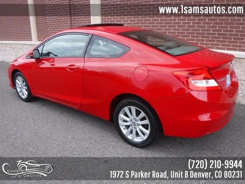 Used 2012 Honda Civic EX-L image 4