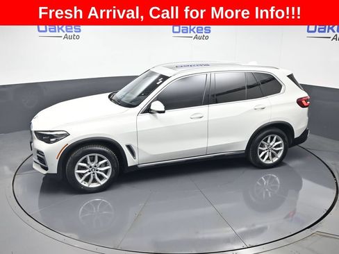 Used 2020 BMW X5 xDrive40i w/ Premium Package AWD/4WD image 50