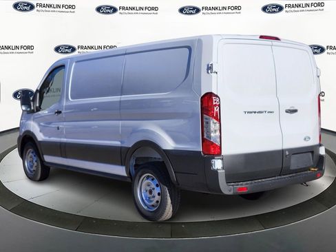 New 2026 Ford Transit 250 Low Roof image 3