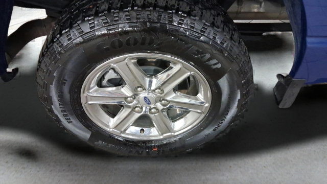 Used 2025 Ford F150 XLT w/ Equipment Group 301A Standard AWD/4WD image 33