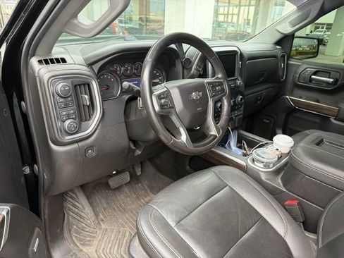Used 2021 Chevrolet Silverado 1500 RST w/ Texas Edition Plus AWD/4WD image 13
